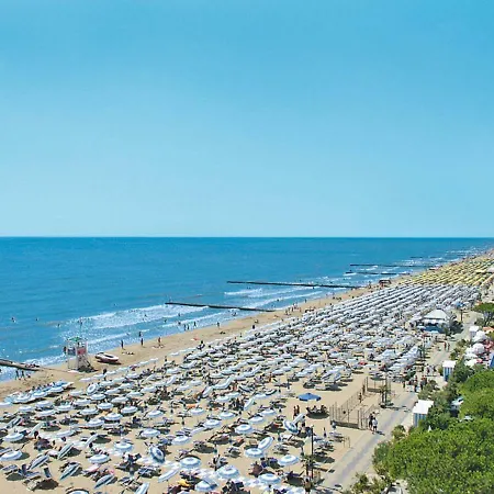 Le Residenze Mediterranee 730s Apartment Lido di Jesolo